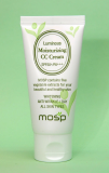 Moisturizing CC Cream for all types of skin